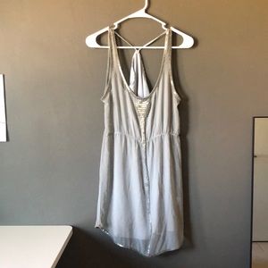 New Aryn K dress with lining. SZ Small.